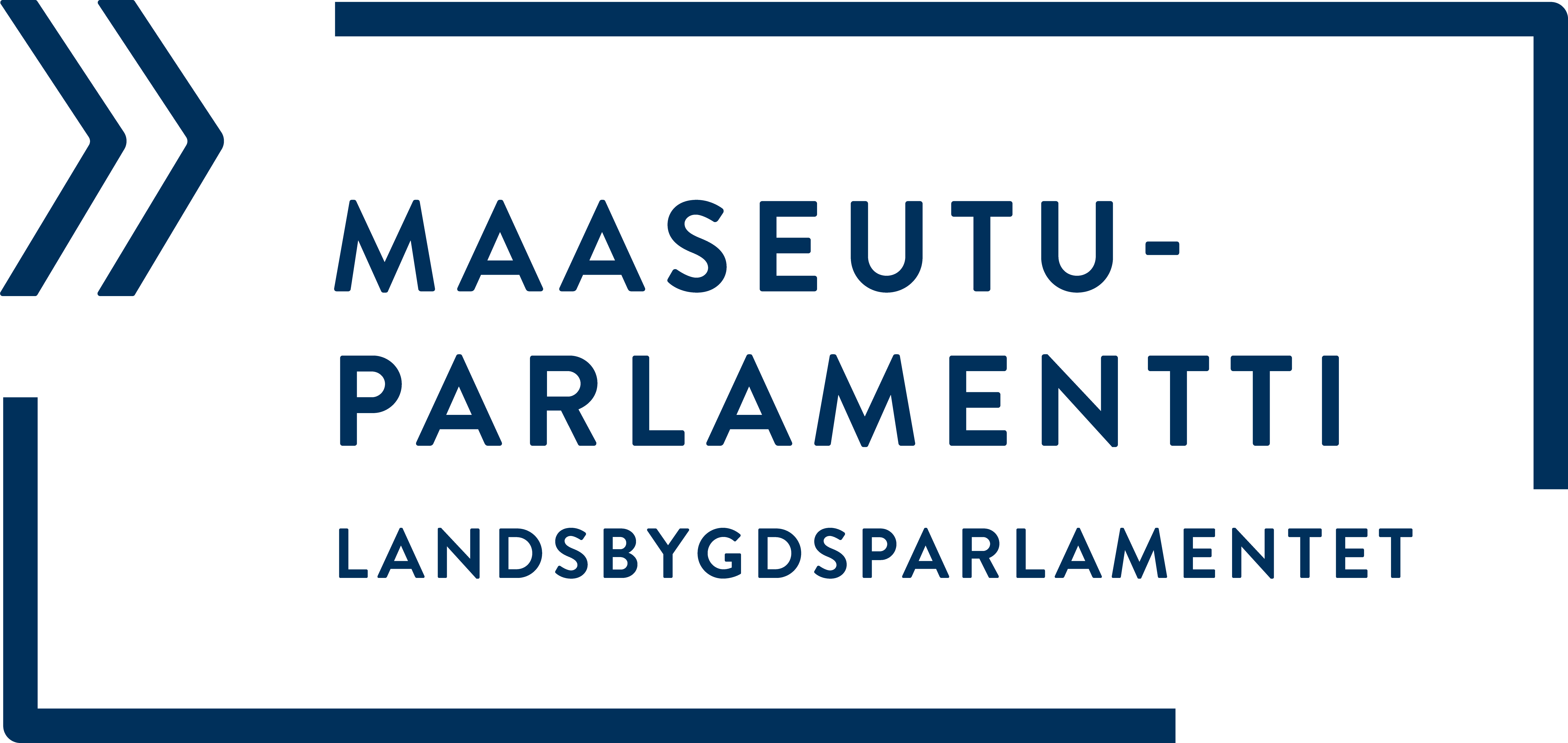 På svenska (Maaseutuparlamentti)